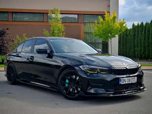 BMW 330 Hibrid second hand — miniatura 3