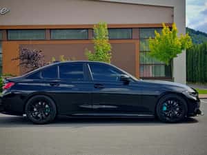 BMW 330 Hibrid second hand — miniatura 4