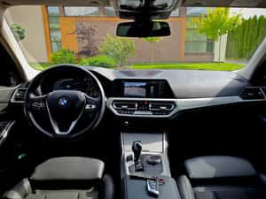 BMW 330 Hibrid second hand — miniatura 6