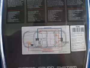 Kit cabluri auto Accesorii Audio Hi-Fi 21 buc. — miniatura 4