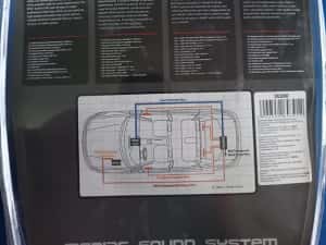 Kit cabluri auto Accesorii Audio Hi-Fi 21 buc. — miniatura 7