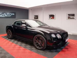 Bentley Continental GTC V8 S 4.0 — miniatura 1