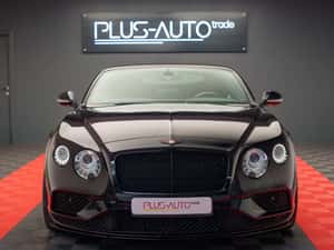 Bentley Continental GTC V8 S 4.0 — miniatura 2