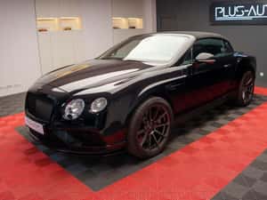 Bentley Continental GTC V8 S 4.0 — miniatura 3
