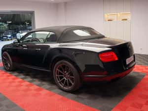 Bentley Continental GTC V8 S 4.0 — miniatura 4