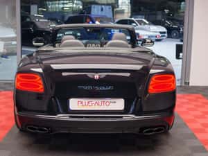 Bentley Continental GTC V8 S 4.0 — miniatura 6