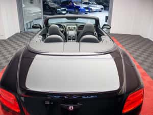 Bentley Continental GTC V8 S 4.0 — miniatura 7