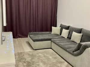 Închiriez apartament cu 2 camere Prima Oneștilor ! — miniatura 3