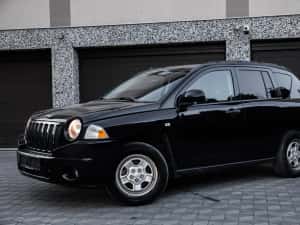 Jeep 4x4 Diesel 2.0 Motor Volkswagen~Climă~Încălzire scaune~Euro 4 — miniatura 1