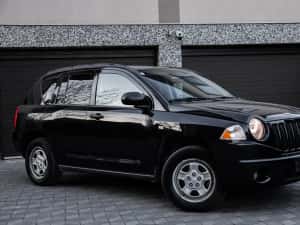 Jeep 4x4 Diesel 2.0 Motor Volkswagen~Climă~Încălzire scaune~Euro 4 — miniatura 2