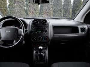 Jeep 4x4 Diesel 2.0 Motor Volkswagen~Climă~Încălzire scaune~Euro 4 — miniatura 5