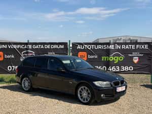 BMW 320d Automat 177CP