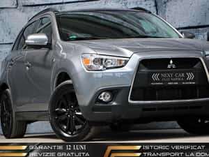 Mitsubishi ASX 2012 - 4x4 - 150 CP - Garanție 12 luni
