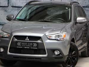 Mitsubishi ASX 2012 - 4x4 - 150 CP - Garanție 12 luni — miniatura 2