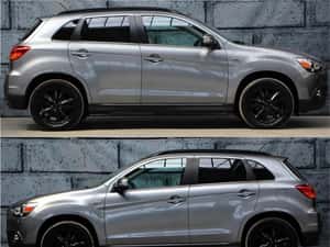 Mitsubishi ASX 2012 - 4x4 - 150 CP - Garanție 12 luni — miniatura 5