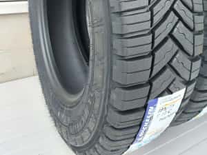 195/75 R16C, 110R, MICHELIN CrossClimate, Anvelope mixte M+S — miniatura 3