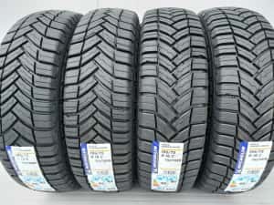195/75 R16C, 110R, MICHELIN CrossClimate, Anvelope mixte M+S — miniatura 5