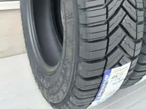 195/75 R16C, 110R, MICHELIN CrossClimate, Anvelope mixte M+S — miniatura 7