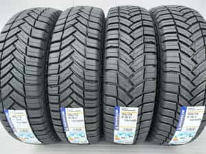 195/75 R16C, 110R, MICHELIN CrossClimate, Anvelope mixte M+S — miniatura 9