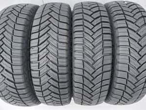 195/75 R16C, 110R, MICHELIN CrossClimate, Anvelope mixte M+S — miniatura 10