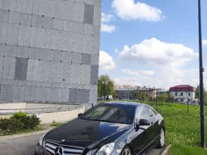 Mercedes-Benz E-class coupe w212 C207 2010 — miniatura 5