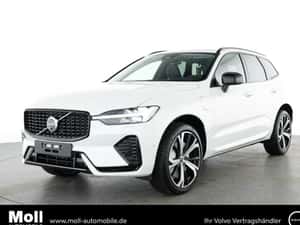 Volvo XC60 Hibrid, 2024, 455 cp, Second hand