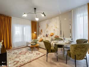 Apartament 2 camere – Vanzare - Mobilat cu Designer – Direct Propietar — miniatura 2