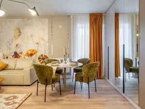 Apartament 2 camere – Vanzare - Mobilat cu Designer – Direct Propietar — miniatura 3