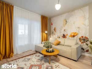 Apartament 2 camere – Vanzare - Mobilat cu Designer – Direct Propietar — miniatura 4