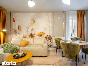 Apartament 2 camere – Vanzare - Mobilat cu Designer – Direct Propietar — miniatura 6
