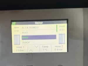 Aparat pentru schimb ulei cutii automate BrainBee AGC-8200 — miniatura 2