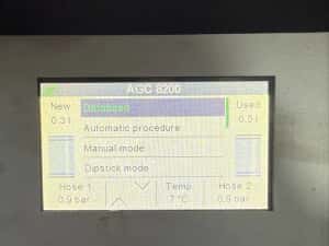 Aparat pentru schimb ulei cutii automate BrainBee AGC-8200 — miniatura 3