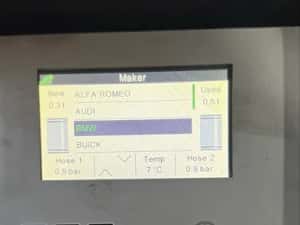 Aparat pentru schimb ulei cutii automate BrainBee AGC-8200 — miniatura 10