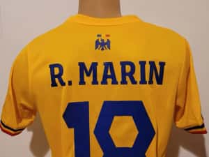 Tricou Romania- Razvan Marin — miniatura 2