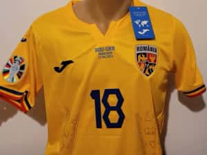 Tricou Romania- Razvan Marin — miniatura 3