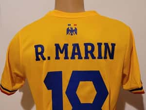 Tricou Romania- Razvan Marin — miniatura 6