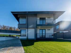 Casa  individuala, ultrafinisata  la cheie in Suceag, direct de la proprietar, la doar 13 km de Cluj — miniatura 2