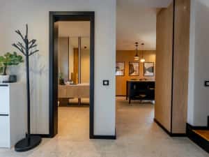 Casa  individuala, ultrafinisata  la cheie in Suceag, direct de la proprietar, la doar 13 km de Cluj — miniatura 5