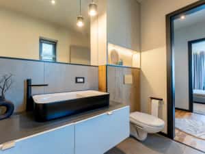 Casa  individuala, ultrafinisata  la cheie in Suceag, direct de la proprietar, la doar 13 km de Cluj — miniatura 7