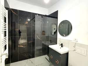 Apartament cu 2 camere - etaj 1 - 1824e/mp - Zona Hotel IQ - Giroc — miniatura 3