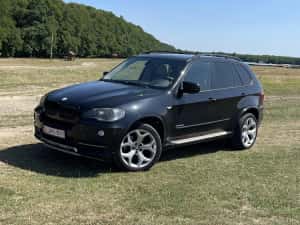 Vand Bmw x5 2009 — miniatura 3