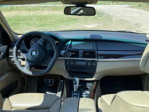 Vand Bmw x5 2009 — miniatura 6