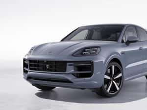 Porsche Cayenne 2025, Plug-in Hybrid, 20.600 km — miniatura 1