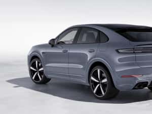 Porsche Cayenne 2025, Plug-in Hybrid, 20.600 km — miniatura 2