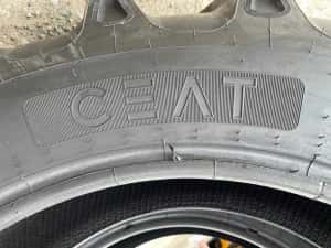 CEAT Cauciucuri noi agricole de tractor spate cu 8PR garantie 13.6-28 — miniatura 4