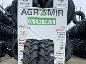 CEAT Cauciucuri noi agricole de tractor spate cu 8PR garantie 13.6-28 — miniatura 6
