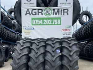 CEAT Cauciucuri noi agricole de tractor spate cu 8PR garantie 13.6-28 — miniatura 8