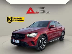 Mercedes-Benz GLC 200 Coupe 200 d Automată 163 HP Diesel