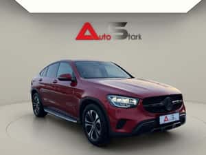 Mercedes-Benz GLC 200 Coupe 200 d Automată 163 HP Diesel — miniatura 2