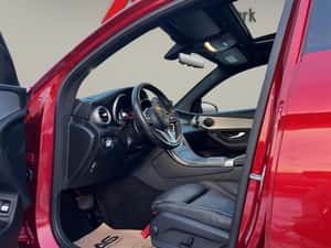 Mercedes-Benz GLC 200 Coupe 200 d Automată 163 HP Diesel — miniatura 3